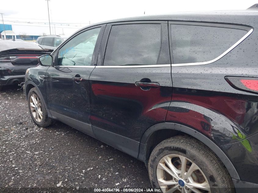 2019 Ford Escape Se VIN: 1FMCU9GD4KUC05973 Lot: 40044796