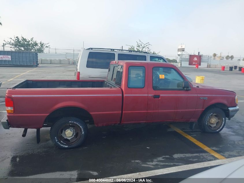 1997 Ford Ranger Xl/Xlt VIN: 1FTCR14A0VPA46888 Lot: 40044802