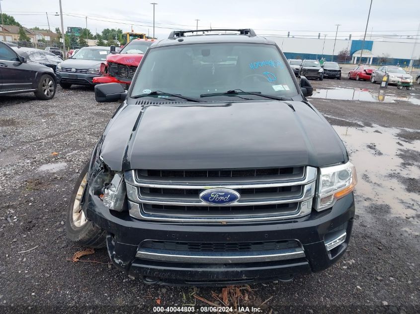 1FMJU2AT5HEA52117 2017 Ford Expedition Limited