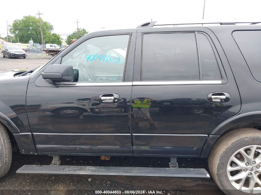 1FMJU2AT5HEA52117 2017 Ford Expedition Limited