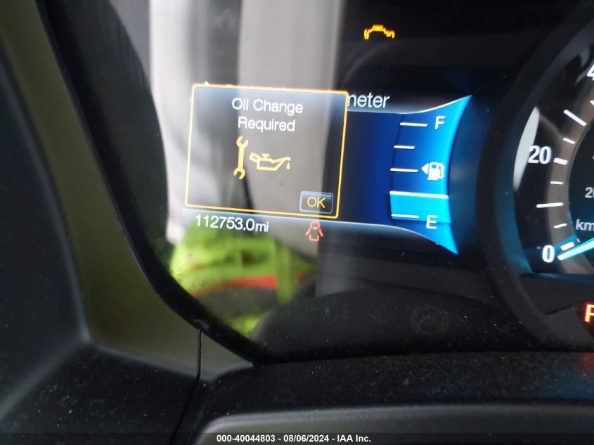 1FMJU2AT5HEA52117 2017 Ford Expedition Limited