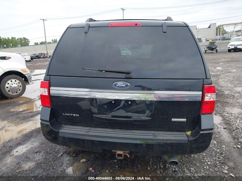 1FMJU2AT5HEA52117 2017 Ford Expedition Limited