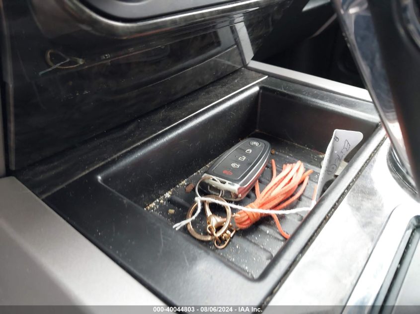 1FMJU2AT5HEA52117 2017 Ford Expedition Limited