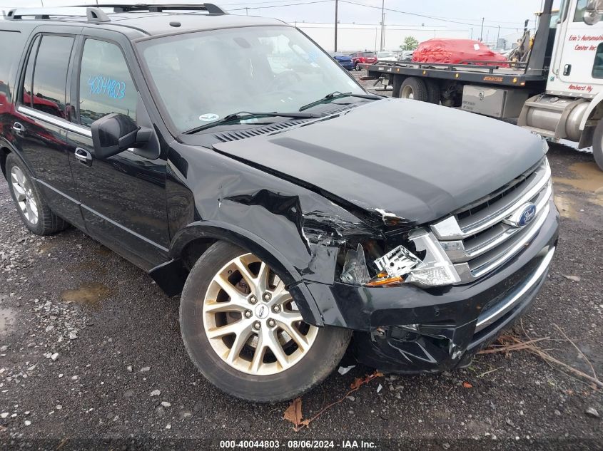 1FMJU2AT5HEA52117 2017 Ford Expedition Limited