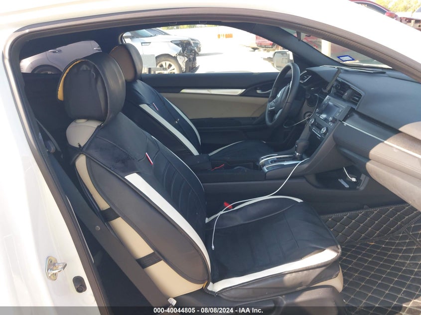 VIN 2HGFC4B61LH302280 2020 HONDA CIVIC LX