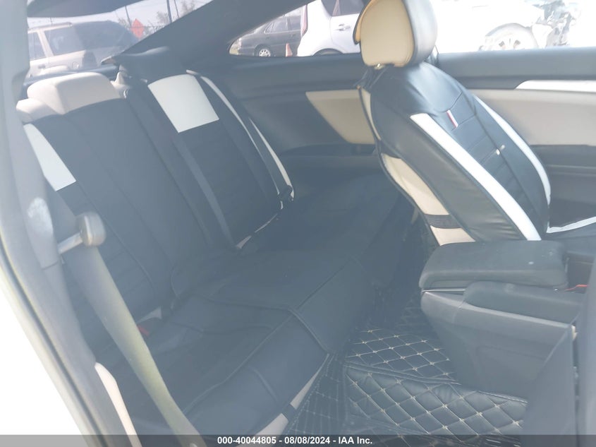 VIN 2HGFC4B61LH302280 2020 HONDA CIVIC LX