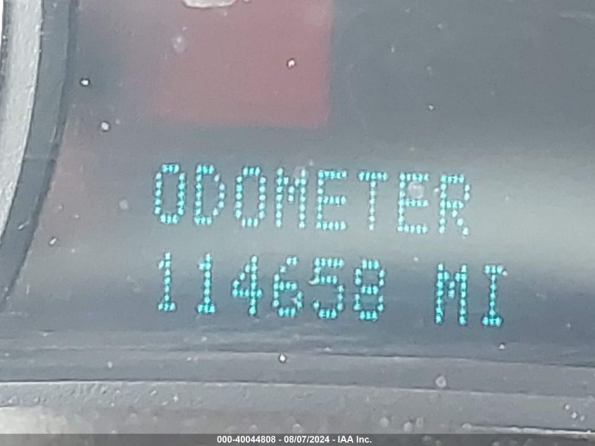 2008 Chevrolet Equinox Lt VIN: 2CNDL33F586014033 Lot: 40044808