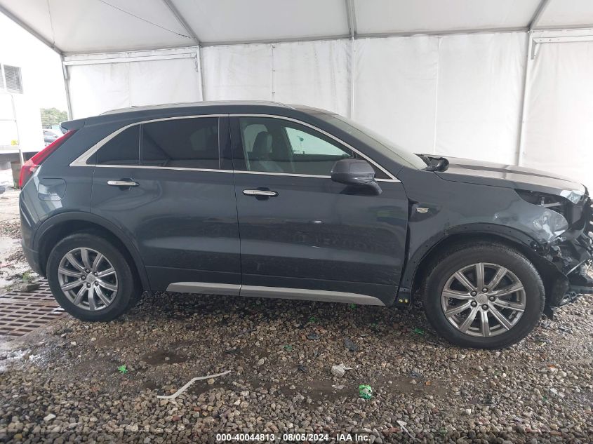 2019 Cadillac Xt4 Premium Luxury VIN: 1GYFZCR43KF153330 Lot: 40044813