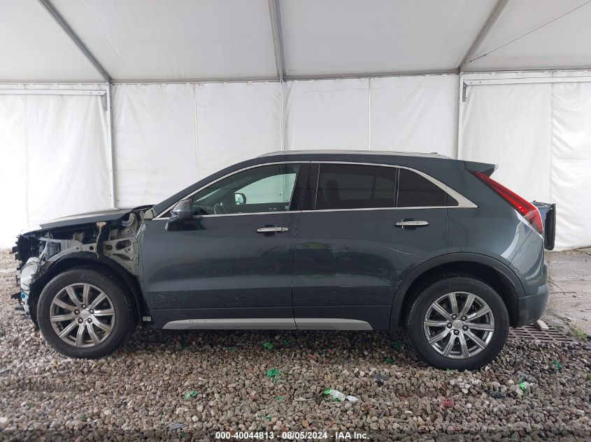 2019 Cadillac Xt4 Premium Luxury VIN: 1GYFZCR43KF153330 Lot: 40044813