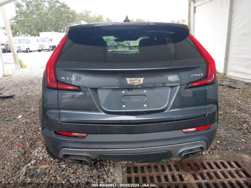 2019 Cadillac Xt4 Premium Luxury VIN: 1GYFZCR43KF153330 Lot: 40044813