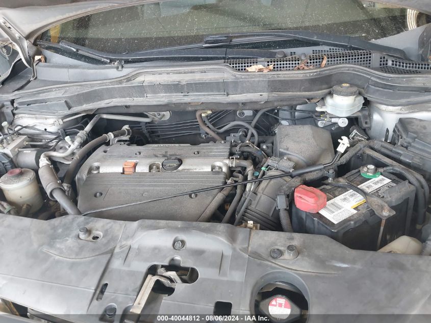 2008 Honda Cr-V Lx VIN: JHLRE38358C005832 Lot: 40044812