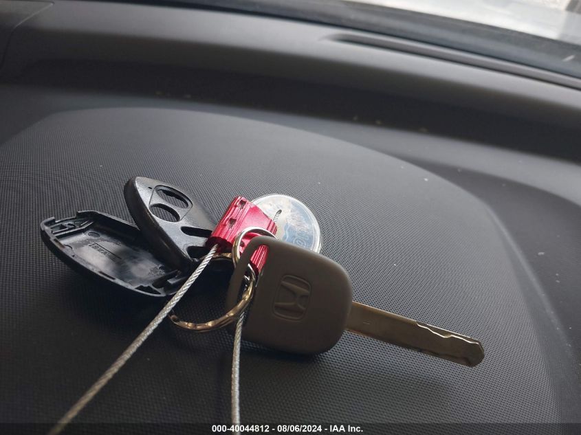 2008 Honda Cr-V Lx VIN: JHLRE38358C005832 Lot: 40044812