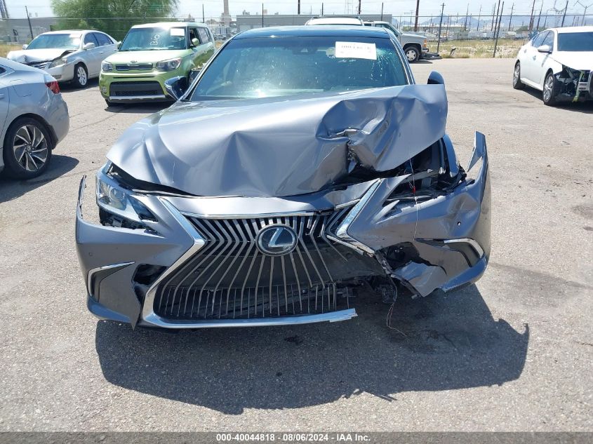 2019 Lexus Es 350 VIN: JTHBZ1B13K2001899 Lot: 40044818