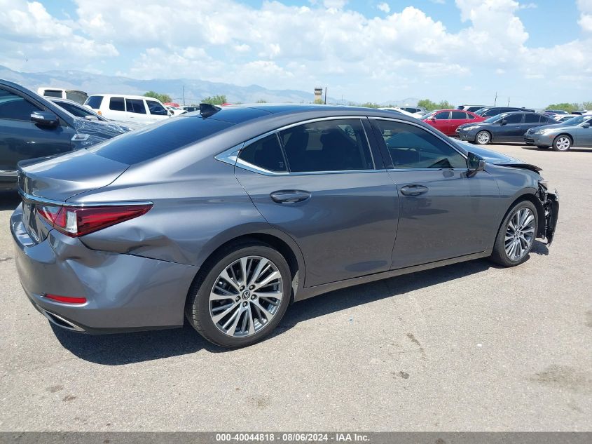 2019 Lexus Es 350 VIN: JTHBZ1B13K2001899 Lot: 40044818