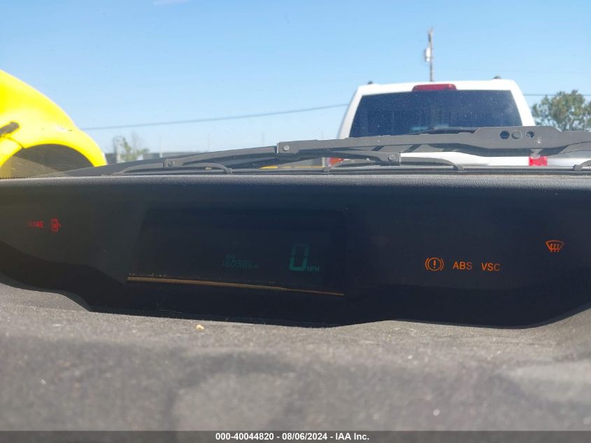 2004 Toyota Prius VIN: JTDKB20U940063511 Lot: 40044820