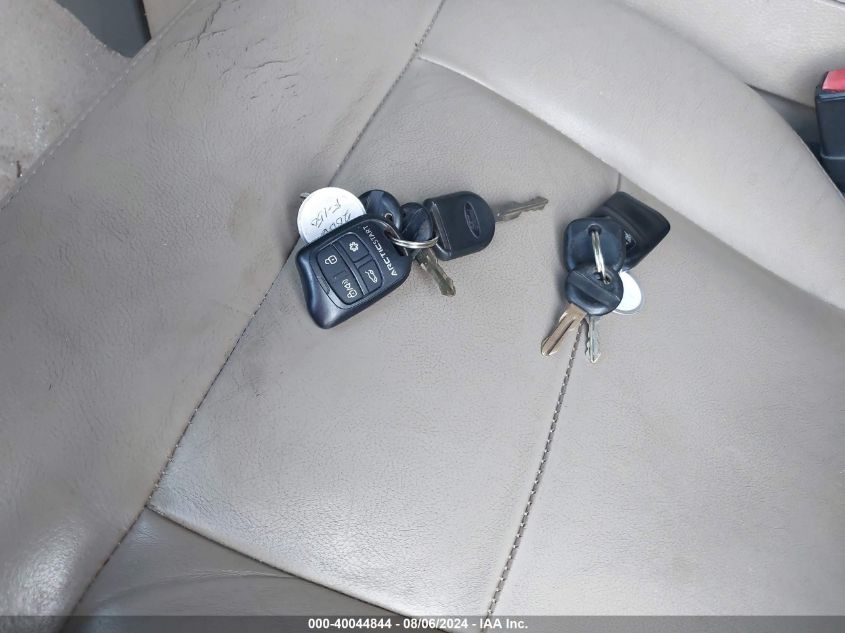 2006 Ford F-150 Fx4/Lariat/Xl/Xlt VIN: 1FTPX14566FB74490 Lot: 40044844