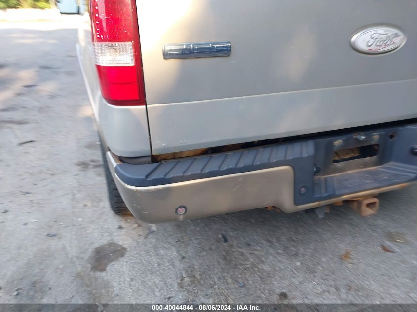 2006 Ford F-150 Fx4/Lariat/Xl/Xlt VIN: 1FTPX14566FB74490 Lot: 40044844