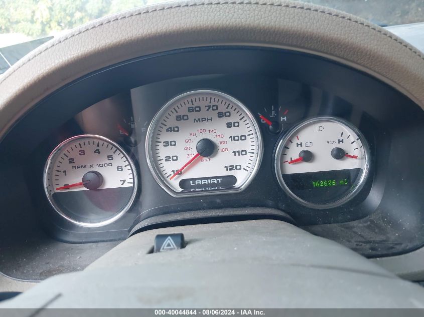 2006 Ford F-150 Fx4/Lariat/Xl/Xlt VIN: 1FTPX14566FB74490 Lot: 40044844