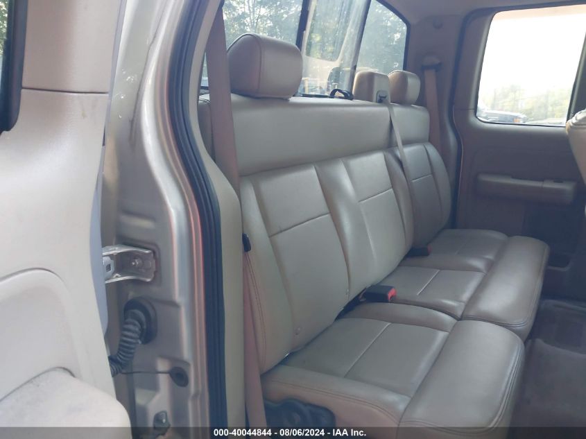 2006 Ford F-150 Fx4/Lariat/Xl/Xlt VIN: 1FTPX14566FB74490 Lot: 40044844