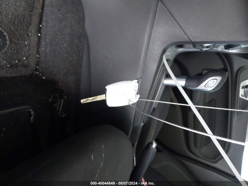 2016 FORD FIESTA SE - 3FADP4EJ6GM197047