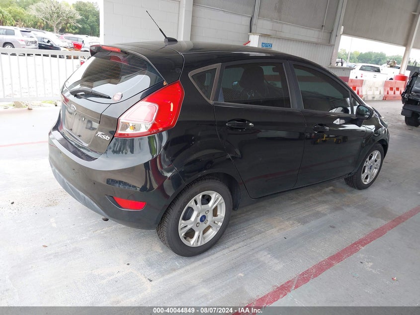 2016 FORD FIESTA SE - 3FADP4EJ6GM197047