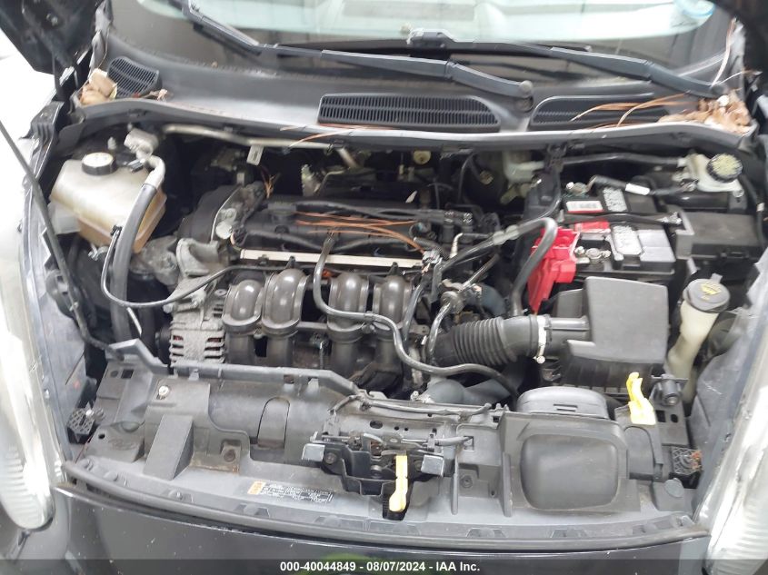 2016 FORD FIESTA SE - 3FADP4EJ6GM197047