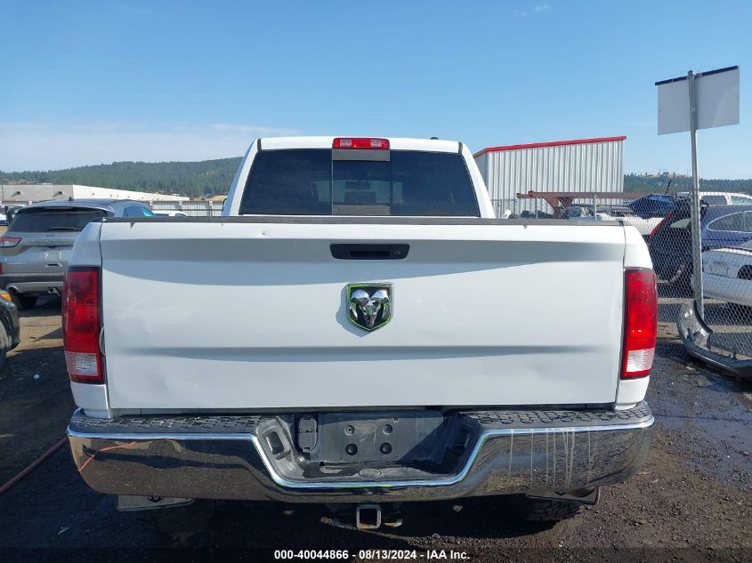 2012 Ram 2500 Slt VIN: 3C6TD5DT2CG176512 Lot: 40044866