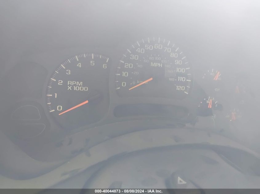 2003 Chevrolet Suburban K1500 VIN: 1GNFK16Z63J147641 Lot: 40044873