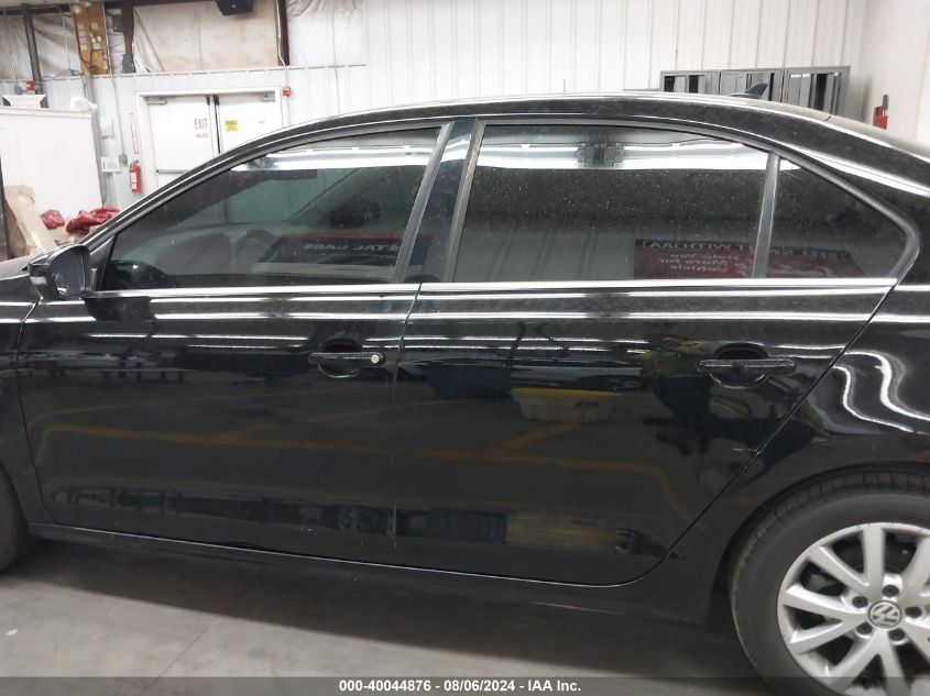 3VWDX7AJ6DM415689 2013 Volkswagen Jetta 2.5L Se