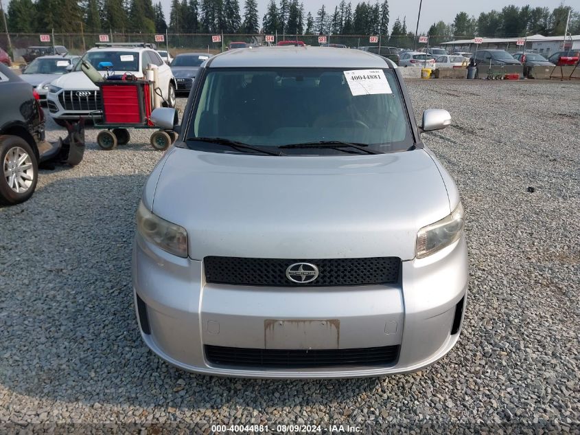 2009 Scion Xb VIN: JTLKE50E091078843 Lot: 40044881