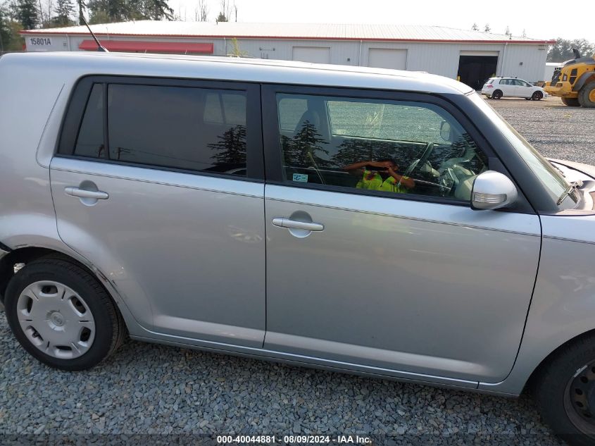 2009 Scion Xb VIN: JTLKE50E091078843 Lot: 40044881