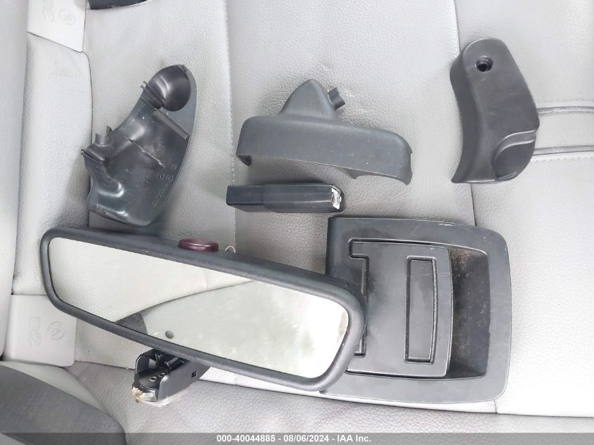 2005 BMW X3 3.0I VIN: WBXPA934X5WD24078 Lot: 40044885