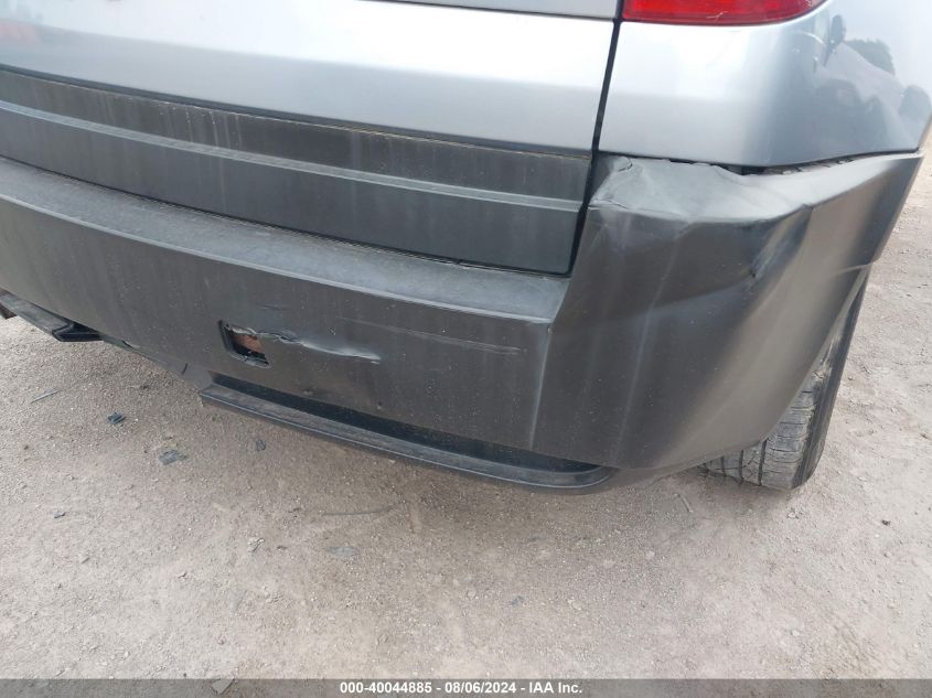 2005 BMW X3 3.0I VIN: WBXPA934X5WD24078 Lot: 40044885