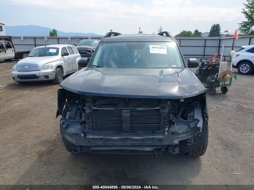 2021 Ford Bronco Sport Badlands VIN: 3FMCR9D92MRB32128 Lot: 40044898