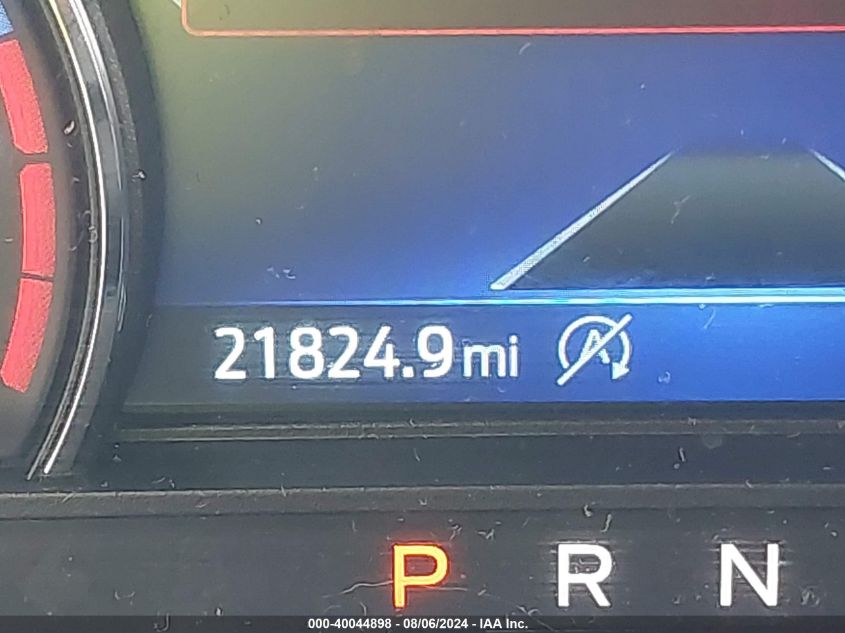 2021 Ford Bronco Sport Badlands VIN: 3FMCR9D92MRB32128 Lot: 40044898