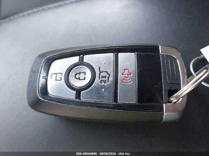 2021 Ford Bronco Sport Badlands VIN: 3FMCR9D92MRB32128 Lot: 40044898