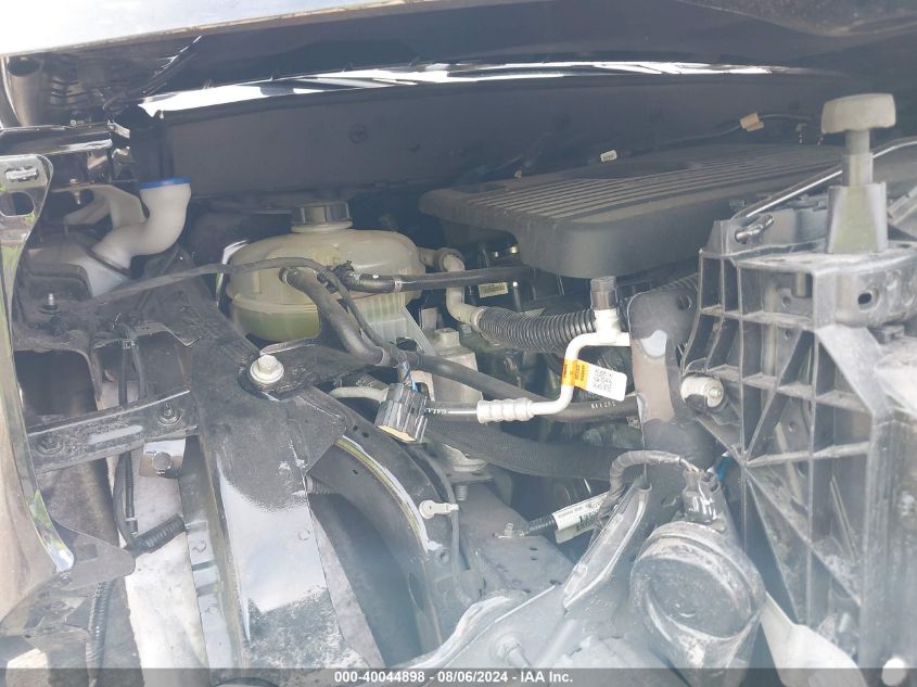 2021 Ford Bronco Sport Badlands VIN: 3FMCR9D92MRB32128 Lot: 40044898