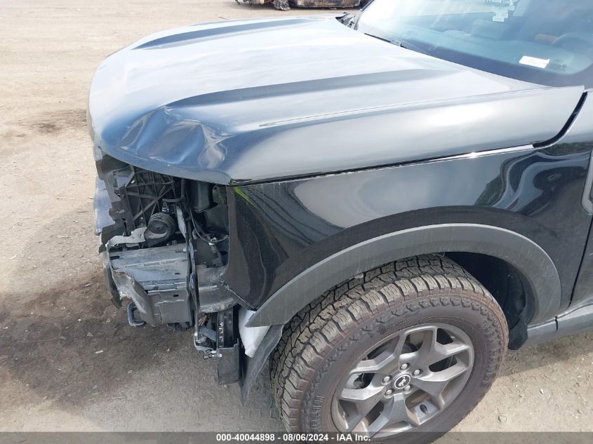 2021 Ford Bronco Sport Badlands VIN: 3FMCR9D92MRB32128 Lot: 40044898