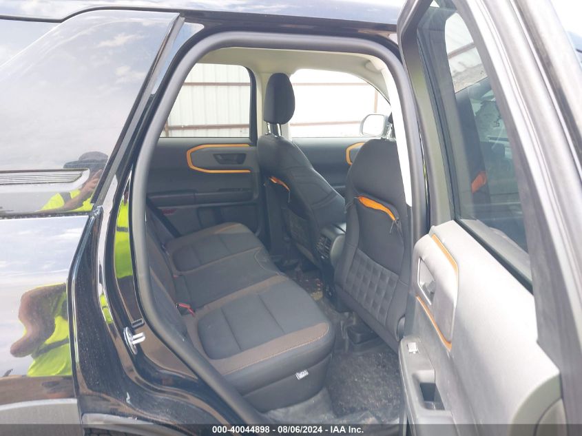 2021 Ford Bronco Sport Badlands VIN: 3FMCR9D92MRB32128 Lot: 40044898