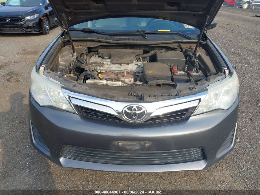 4T1BF1FK7DU724011 | 2013 TOYOTA CAMRY