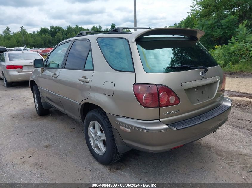 JT6GF10U8Y0062366 | 2000 LEXUS RX 300