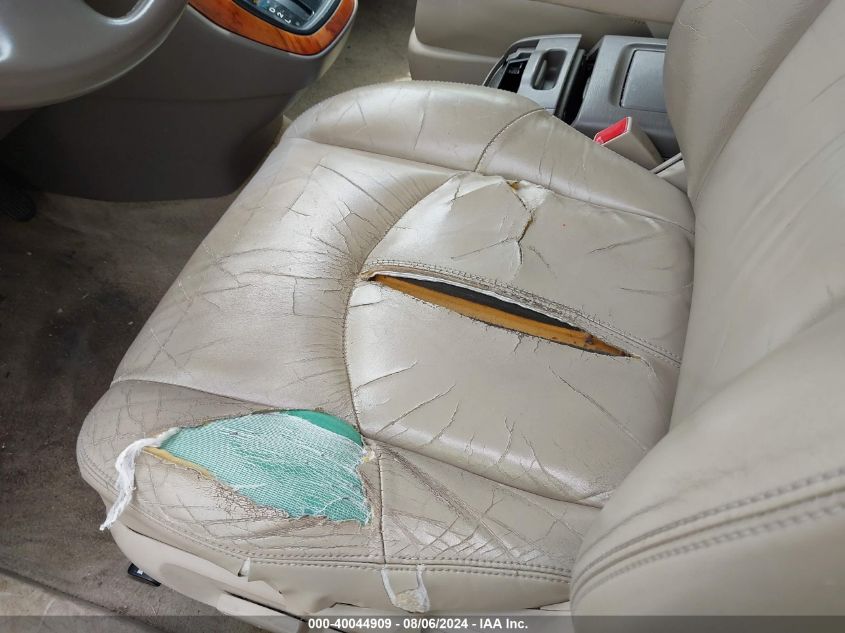 2000 Lexus Rx 300 300 VIN: JT6GF10U8Y0062366 Lot: 40044909