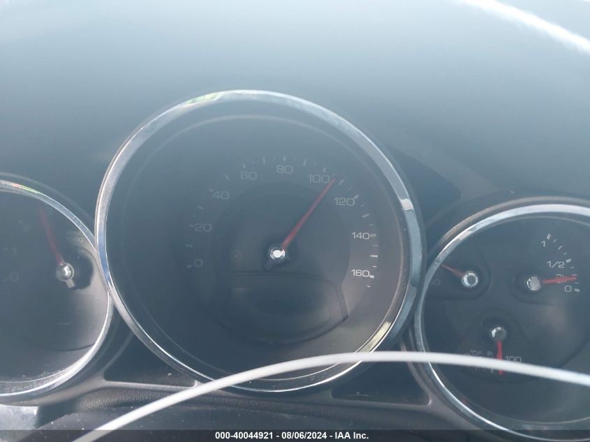 2008 Cadillac Cts Hi Feature V6 VIN: 1G6DV57V480170443 Lot: 40044921