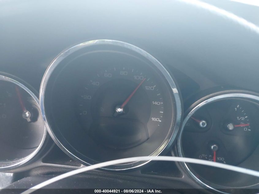 2008 Cadillac Cts Hi Feature V6 VIN: 1G6DV57V480170443 Lot: 40044921