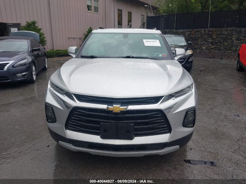 2019 Chevrolet Blazer VIN: 3GNKBBRA0KS568729 Lot: 40044927