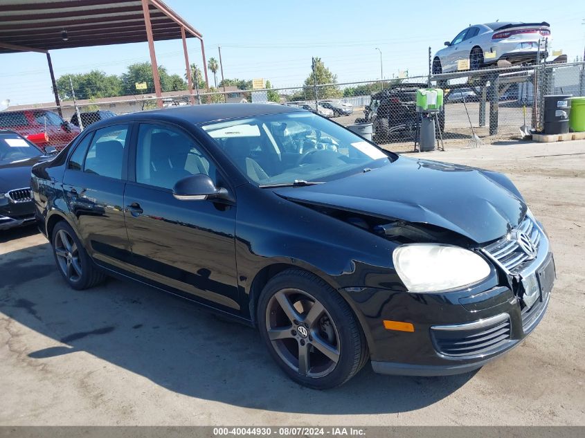 2009 Volkswagen Jetta S VIN: 3VWJZ71K89M126228 Lot: 40044930