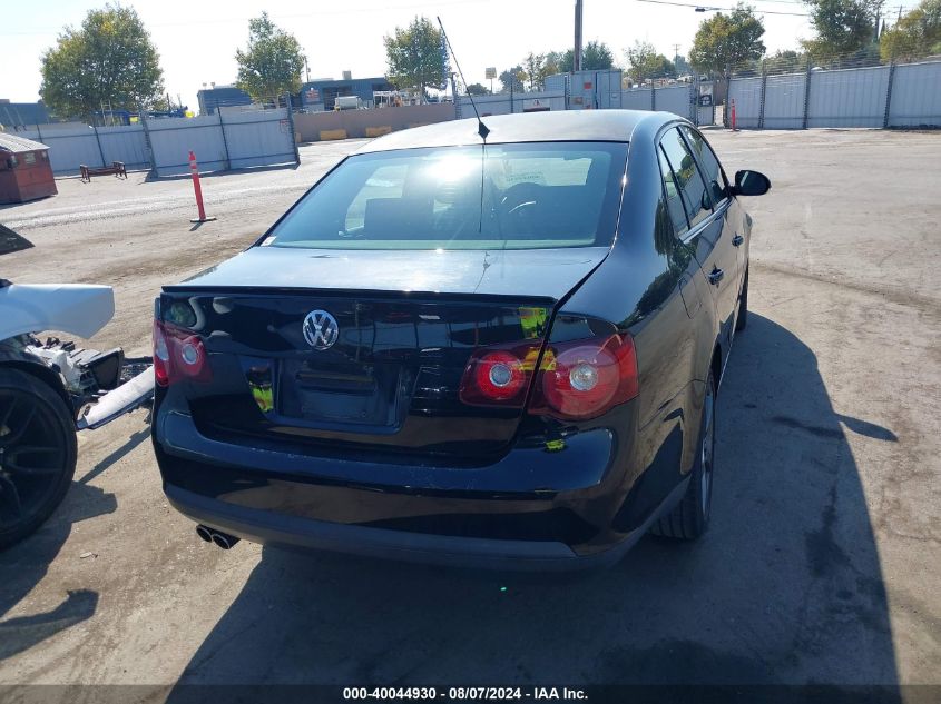 2009 Volkswagen Jetta S VIN: 3VWJZ71K89M126228 Lot: 40044930