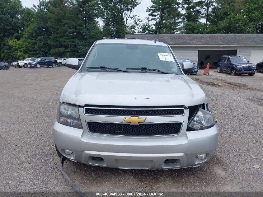 2011 Chevrolet Tahoe Lt VIN: 1GNSKBE09BR373552 Lot: 40044933