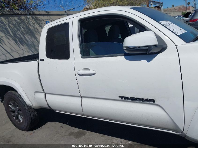 2020 Toyota Tacoma Sr5 V6 VIN: 3TYRZ5CN3LT000369 Lot: 40044939