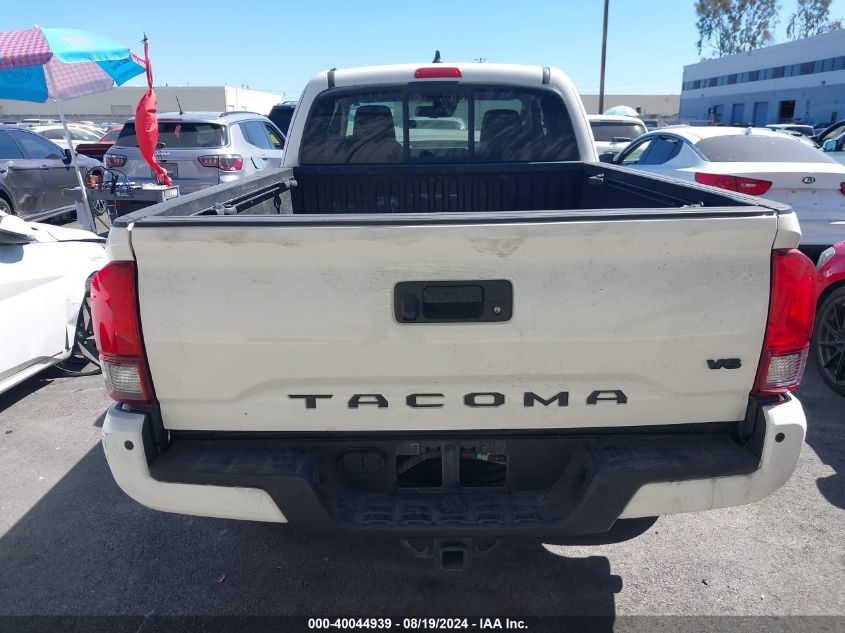 2020 Toyota Tacoma Sr5 V6 VIN: 3TYRZ5CN3LT000369 Lot: 40044939